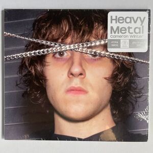 Cameron Winter from the band Geese – Heavy Metal – Compact Disc, CD, 2024 New